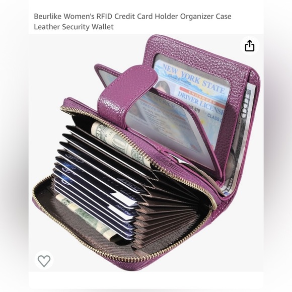 Beurlike Wallet - Picture 8 of 10